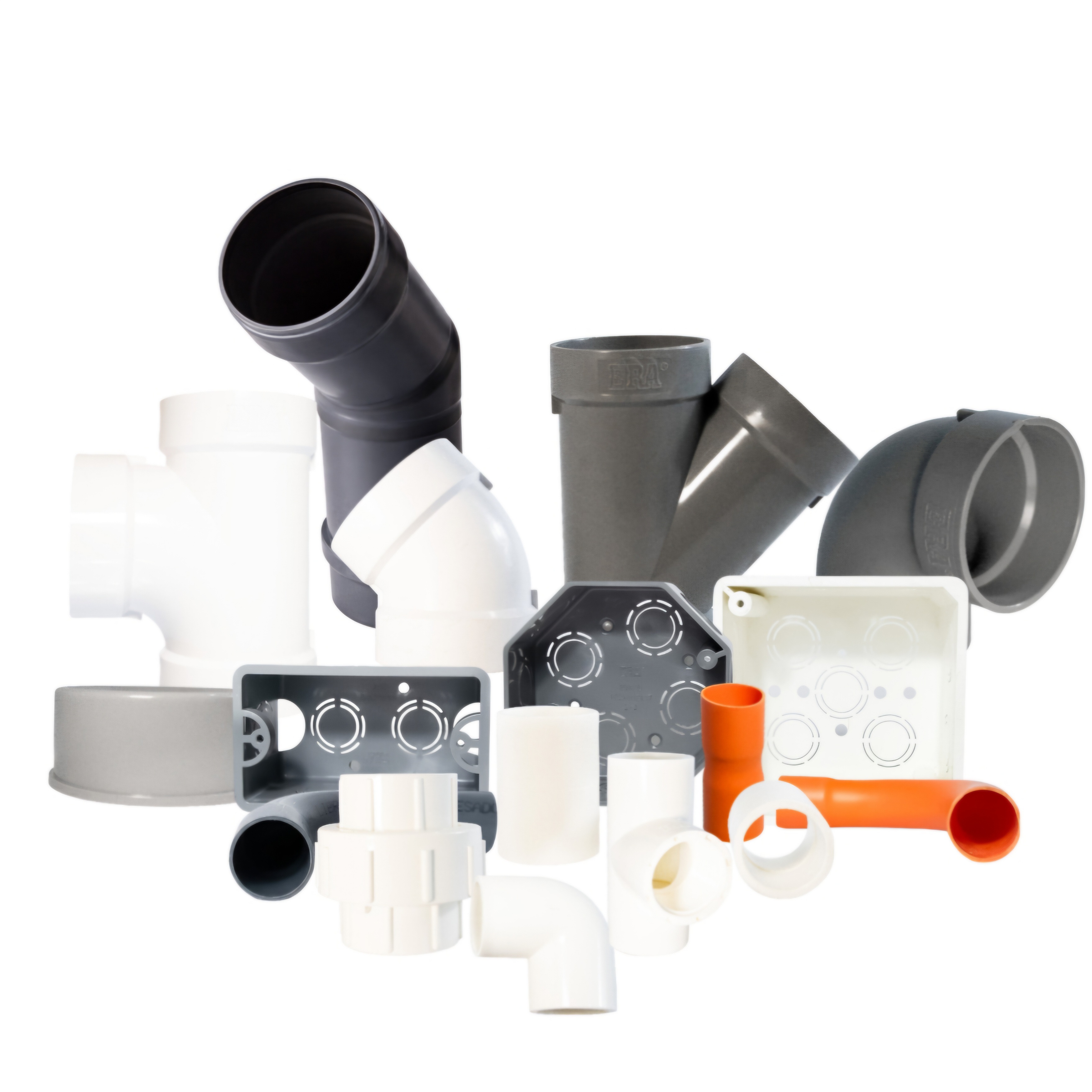 ACCESORIOS PVC