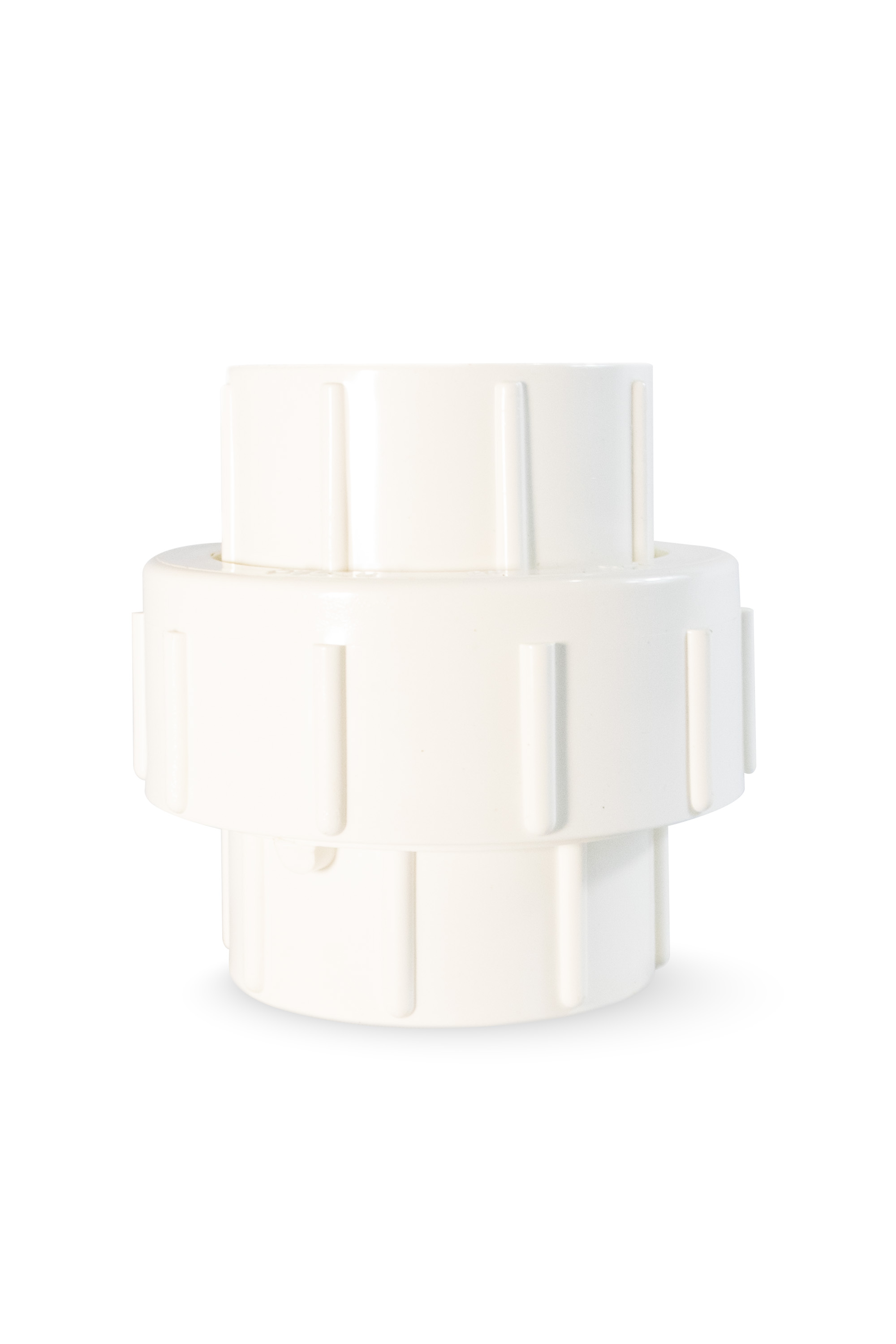 ABRAZADERA DOMICILIAR LISA PVC SCH40