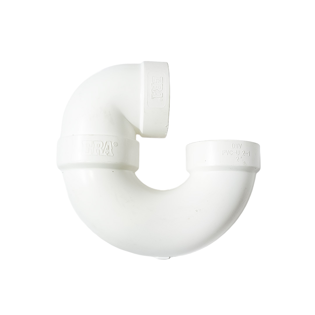 Codo X 45° PVC Drenaje Blanco, Clase 125