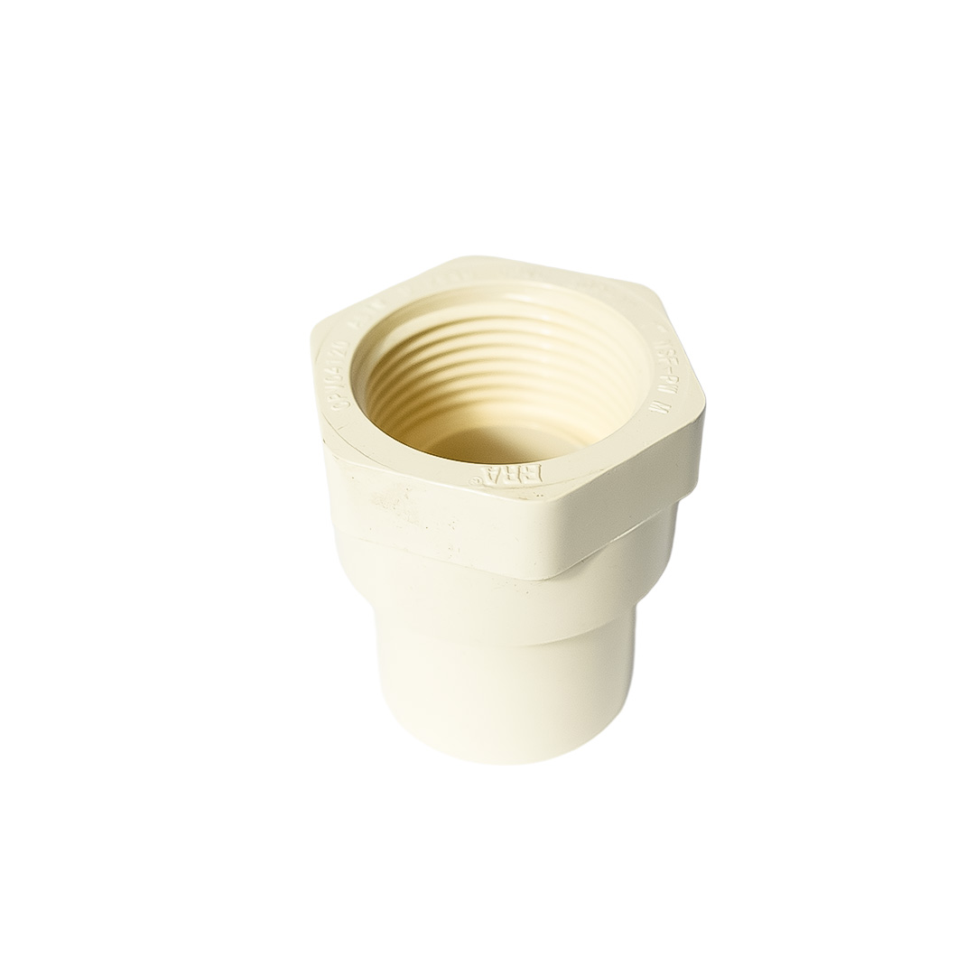 Adaptador Hembra CPVC