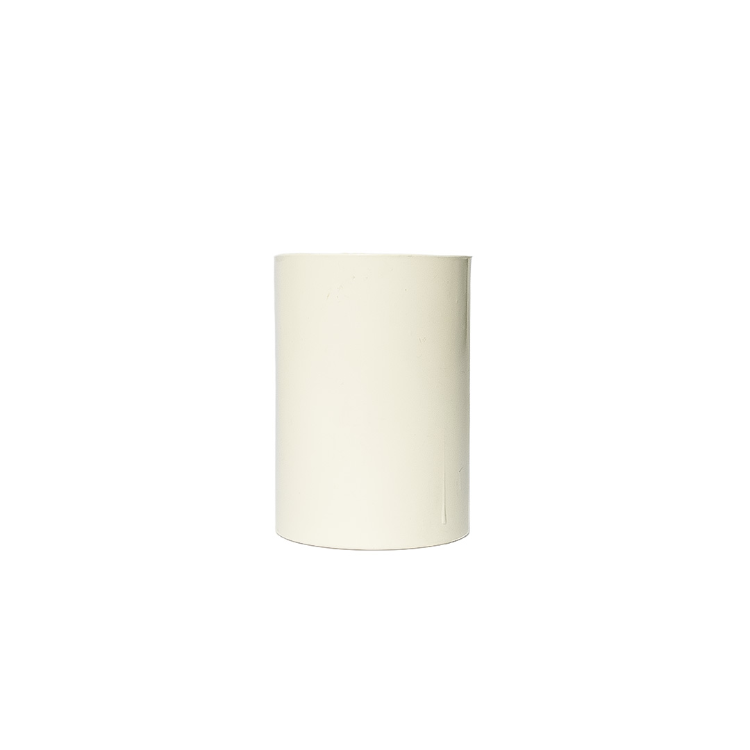 Codo 90" con oreja liso, CPVC