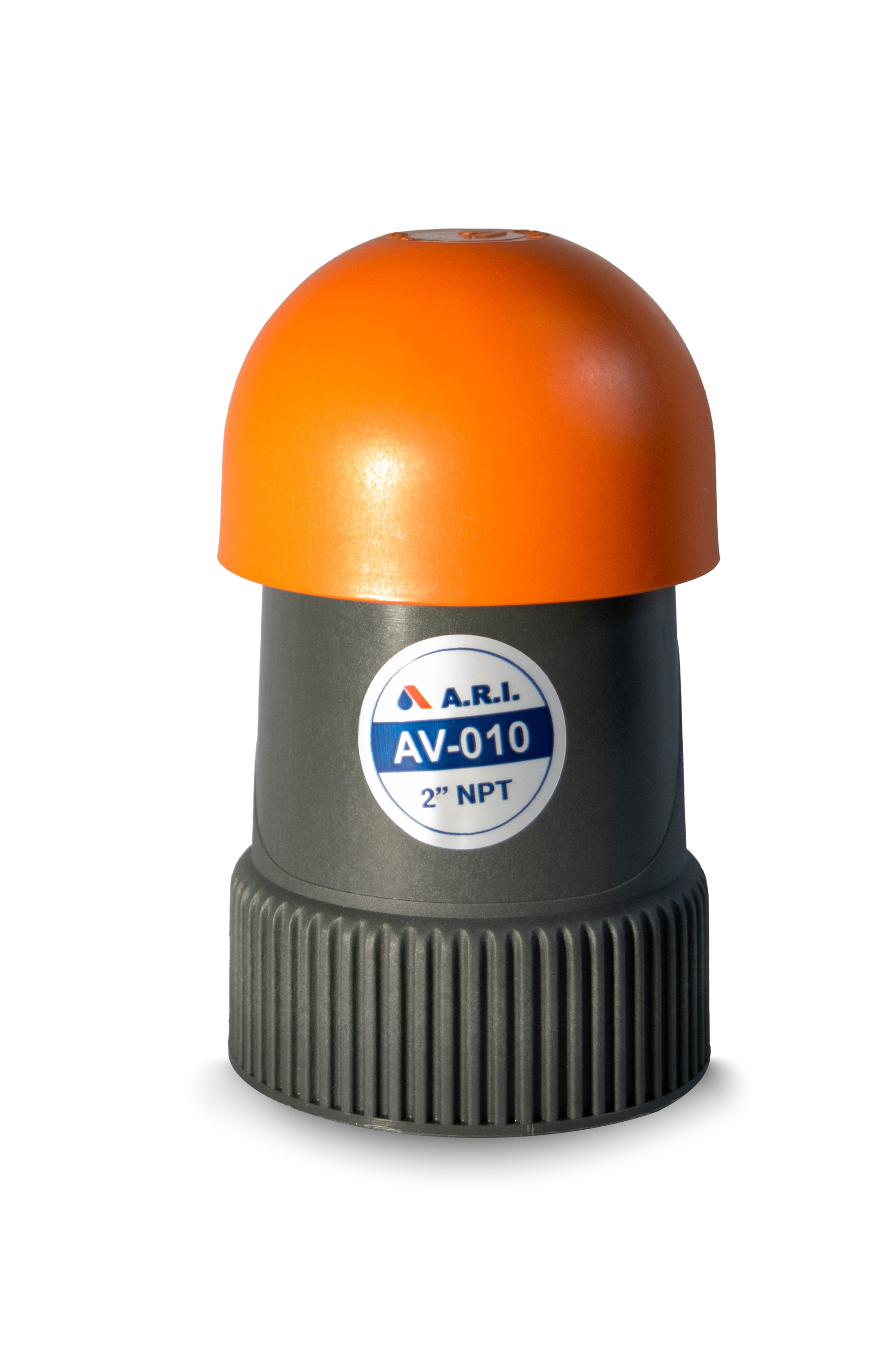 Valvula Aire y Vacio, Doble Proposito (EMEK) 2" 150 PSI, ARI, rosca hembra