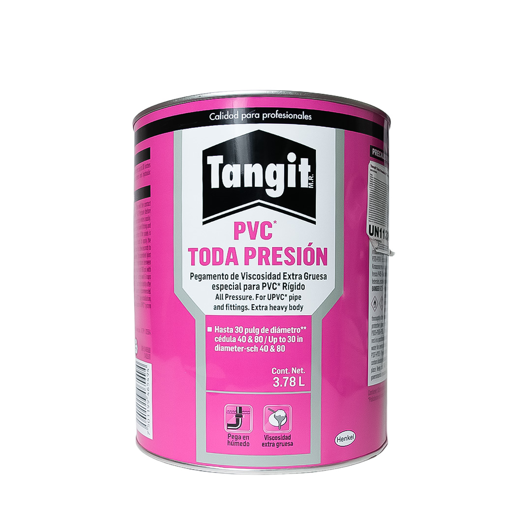 Tangit Toda Presión Lata Galón