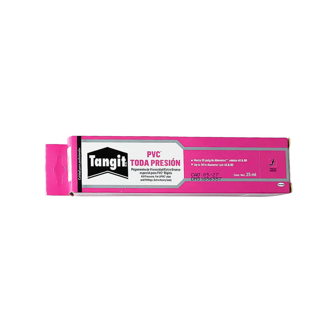 Tangit Toda Presión Tubo 25 ml