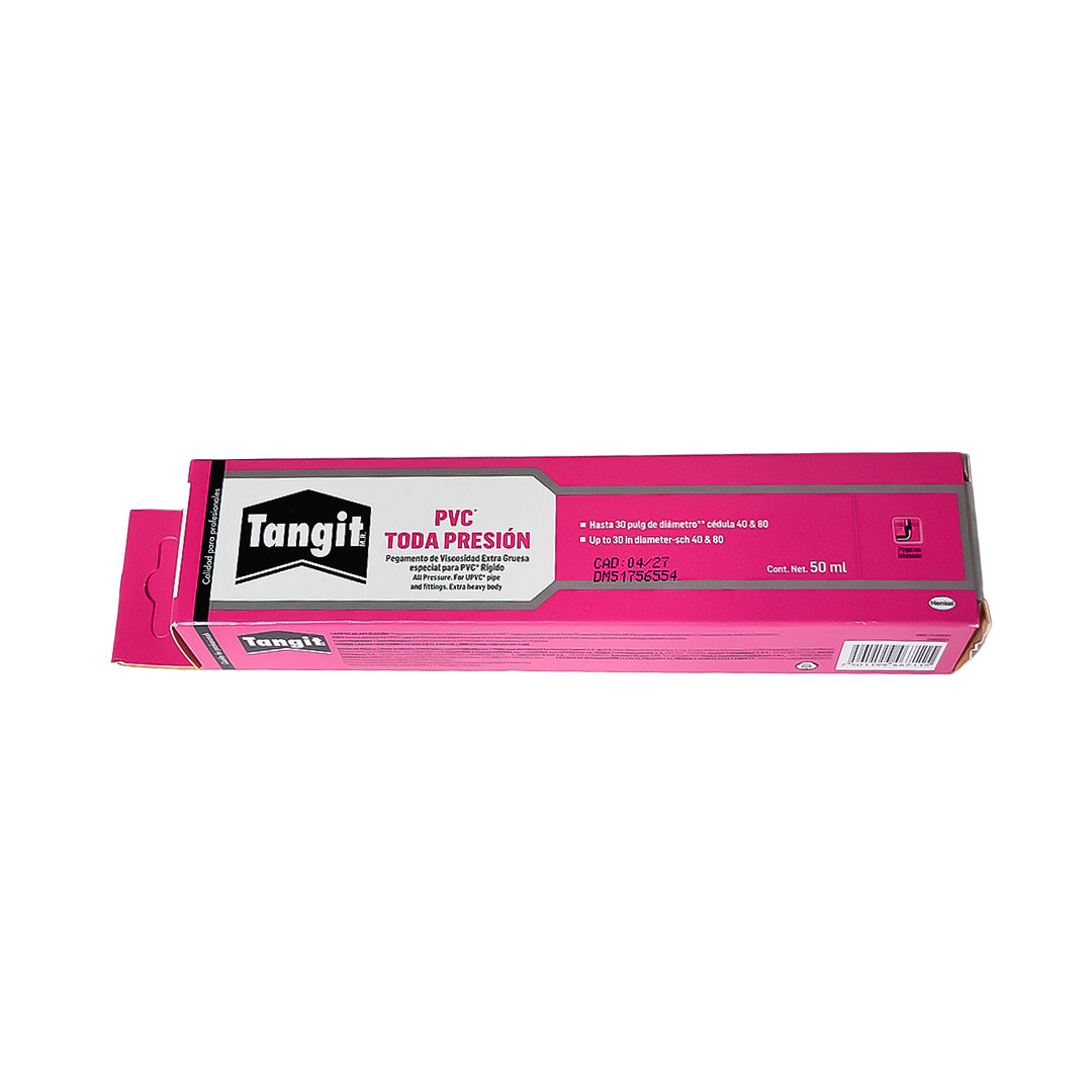 Tangit Toda Presión Tubo 50 ml