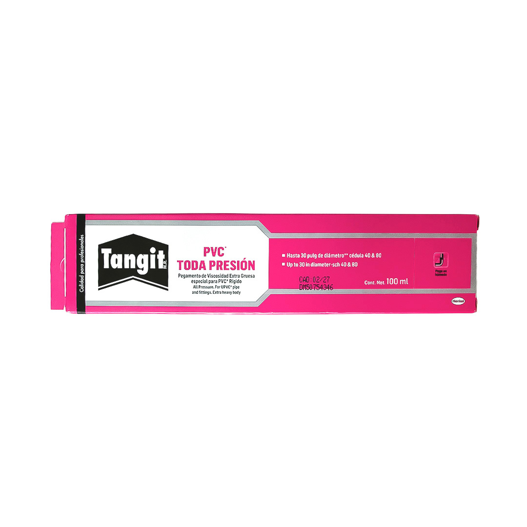 Tangit Toda Presión Tubo 100 ml
