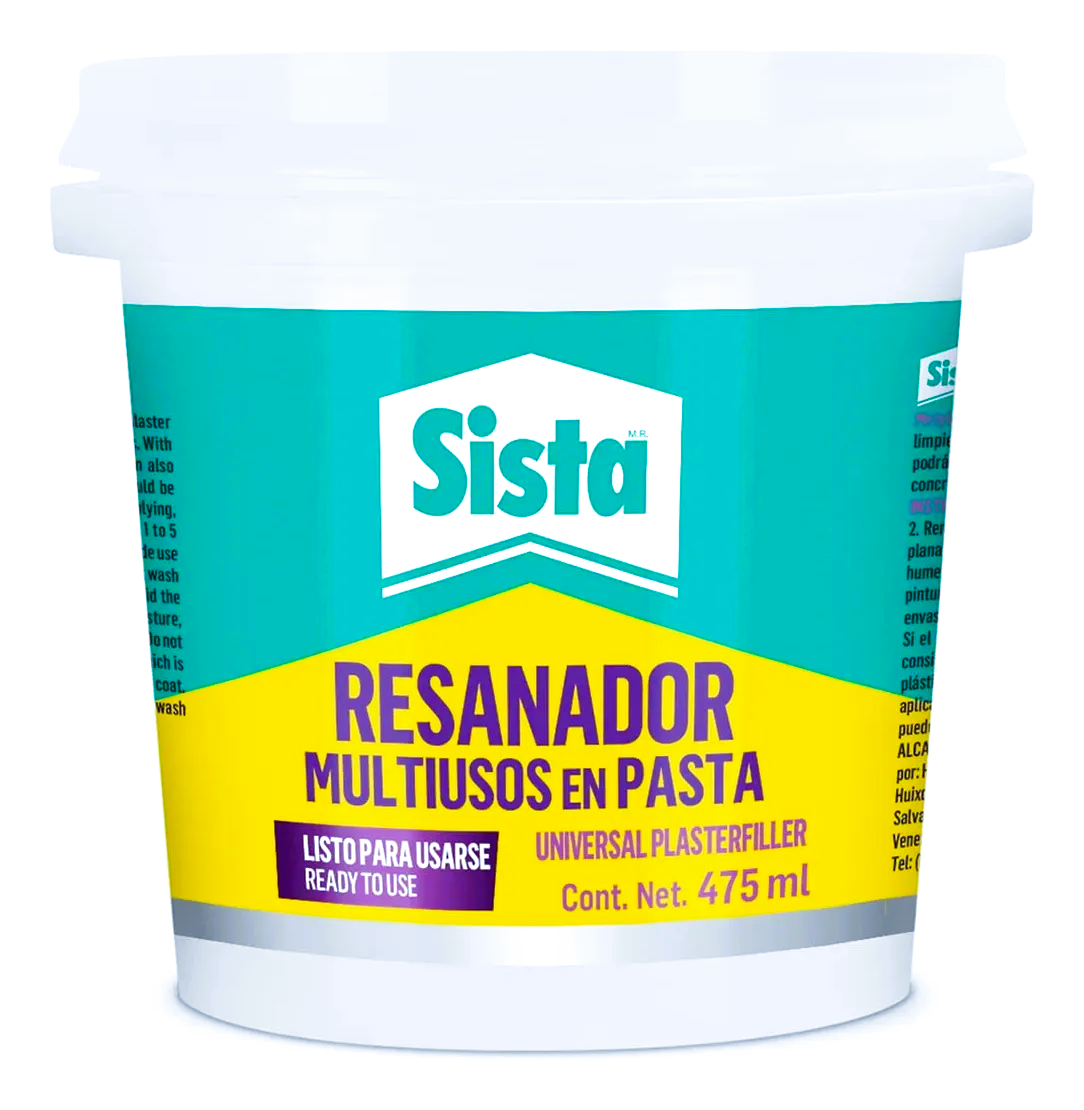 Sista Resanador Bote 475 ml