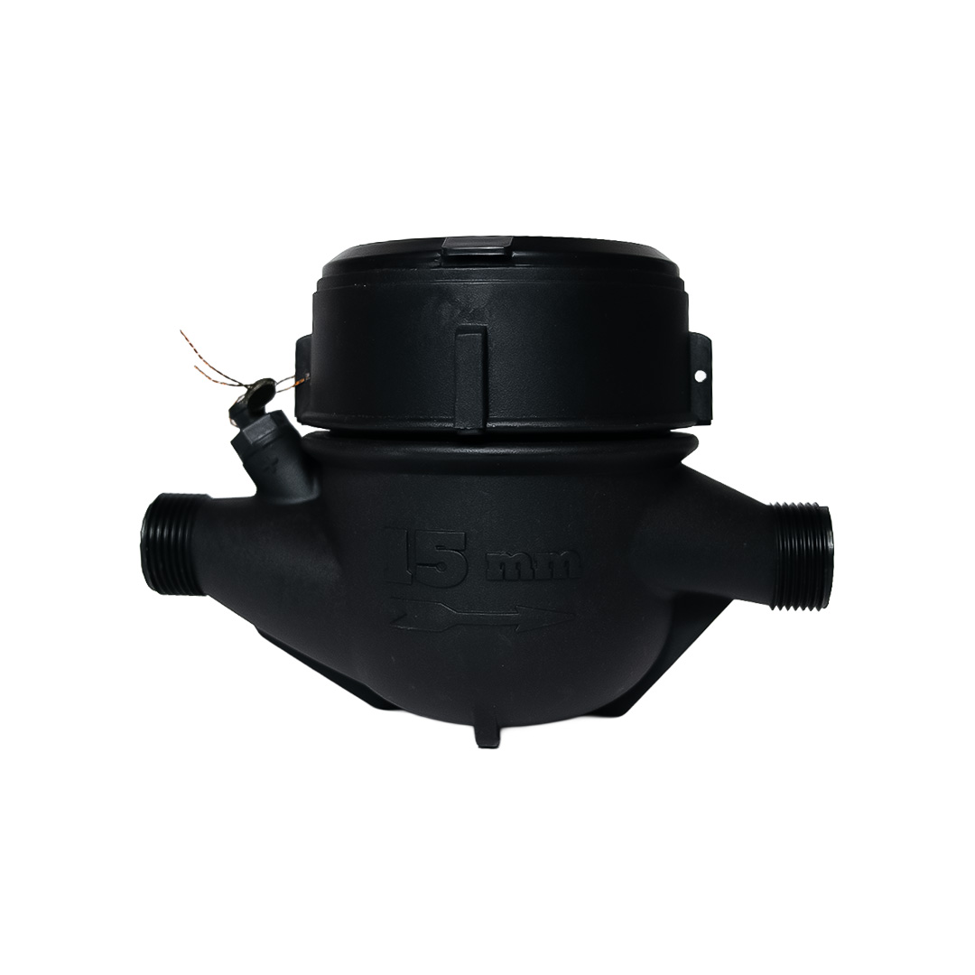 Contador Chorro Multiple de polipropileno AQUA +