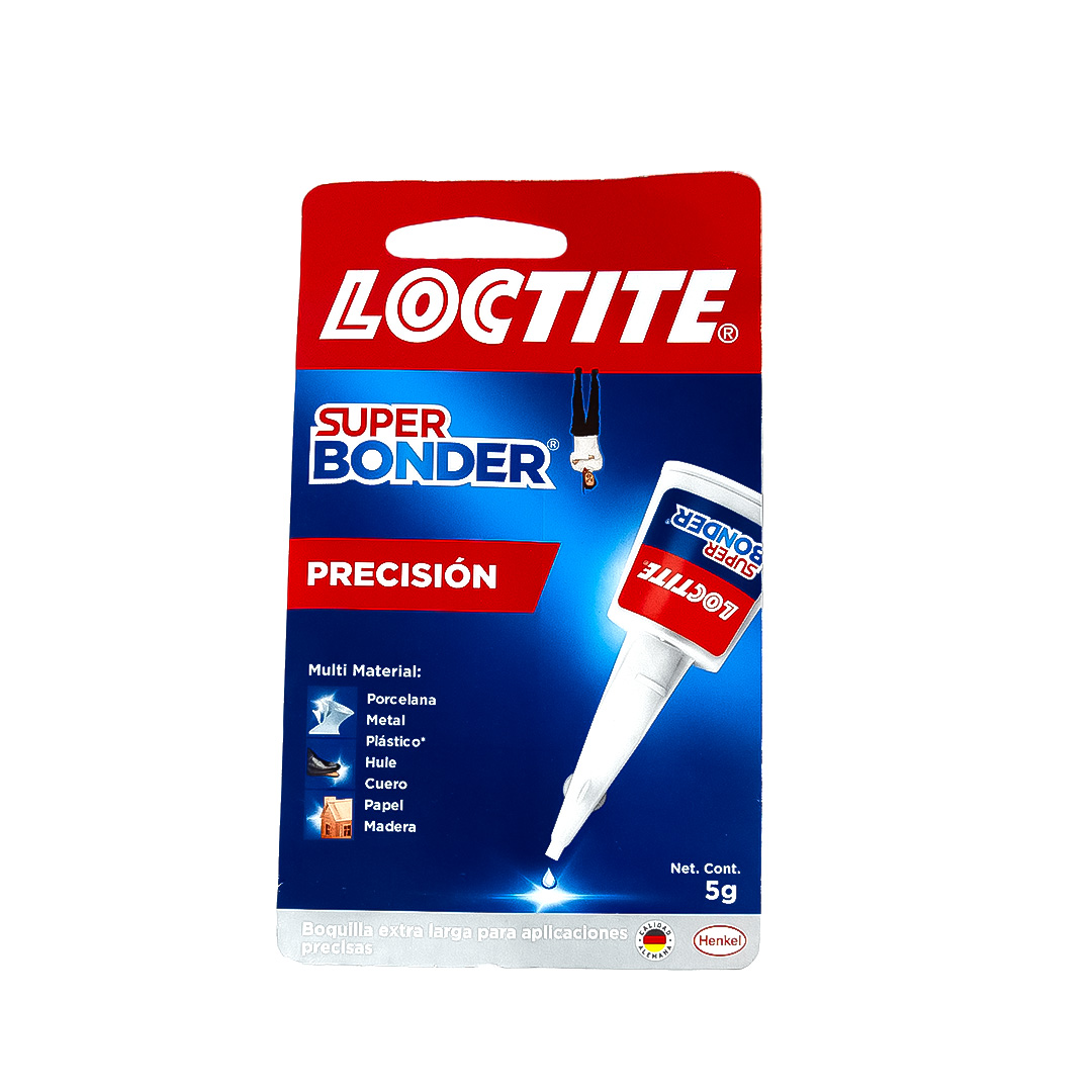 Loctite SB Precisión 5 g.