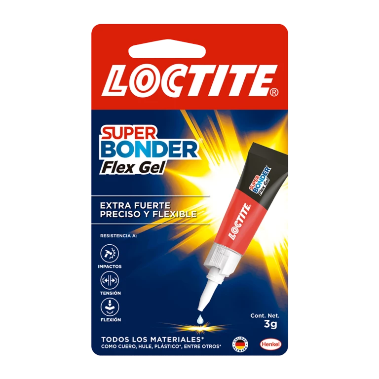 Loctite SB Flex Gel 3 g.