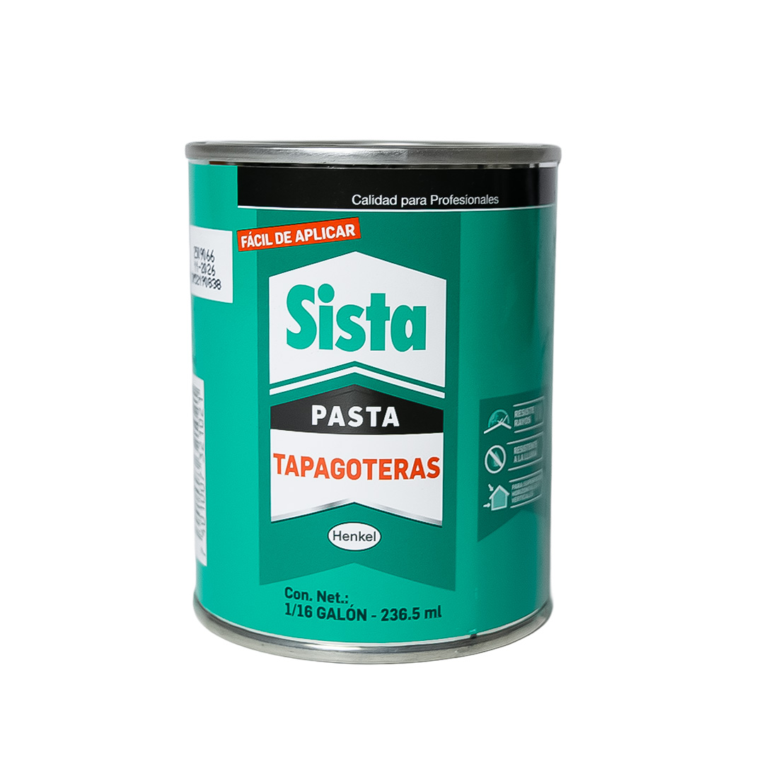 Sista Tapagoteras 1/16"
