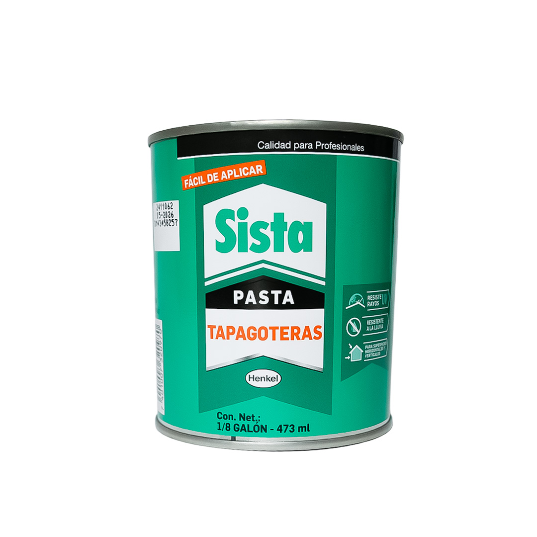 Sista Tapagoteras 1/8"