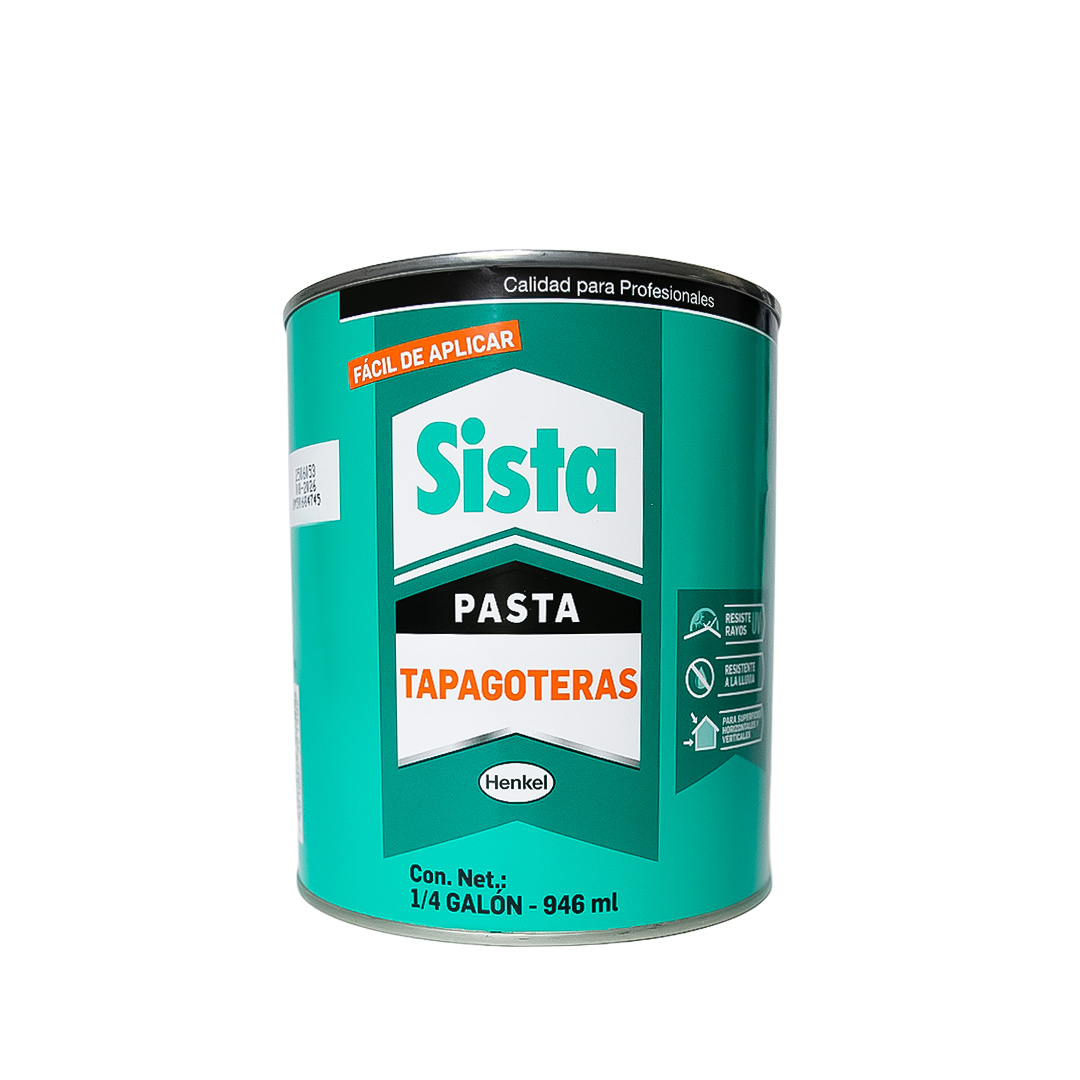 Sista Tapagoteras 1/4"
