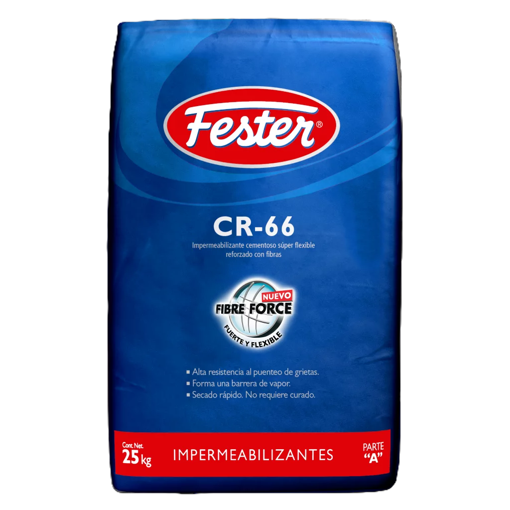 Fester CR 66 Fibre Force 25 KG