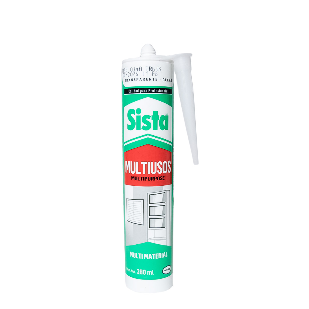 Sista DC Multiusos Cartucho 280 ml