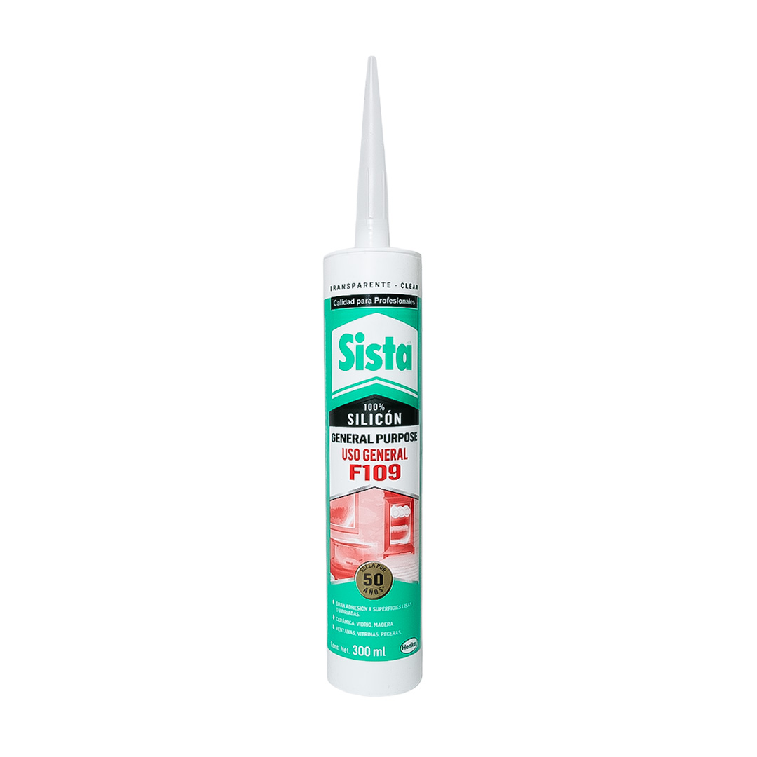 Sista DC Uso General Cartucho 300 ml