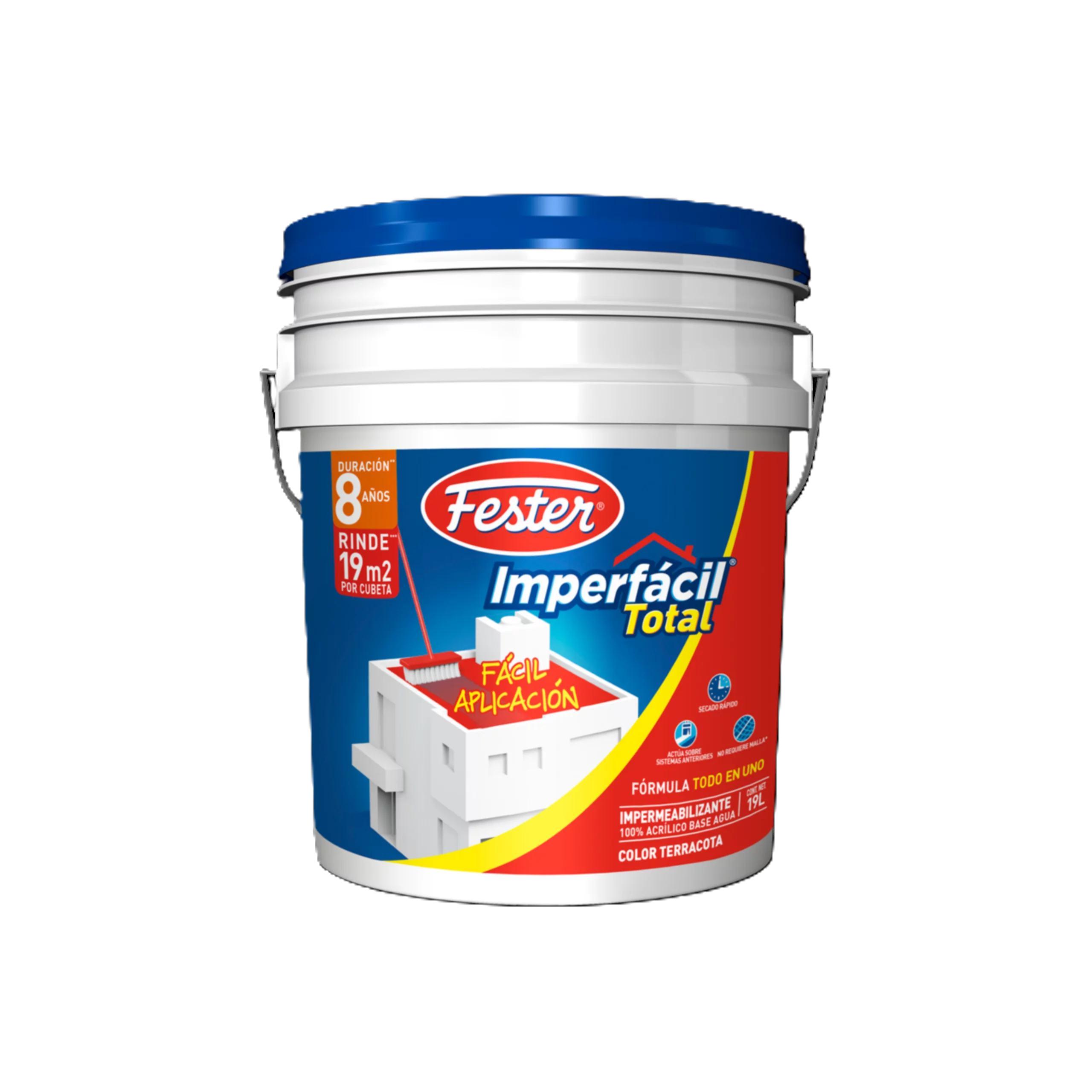 FESTER Imperfácil Total 4 años