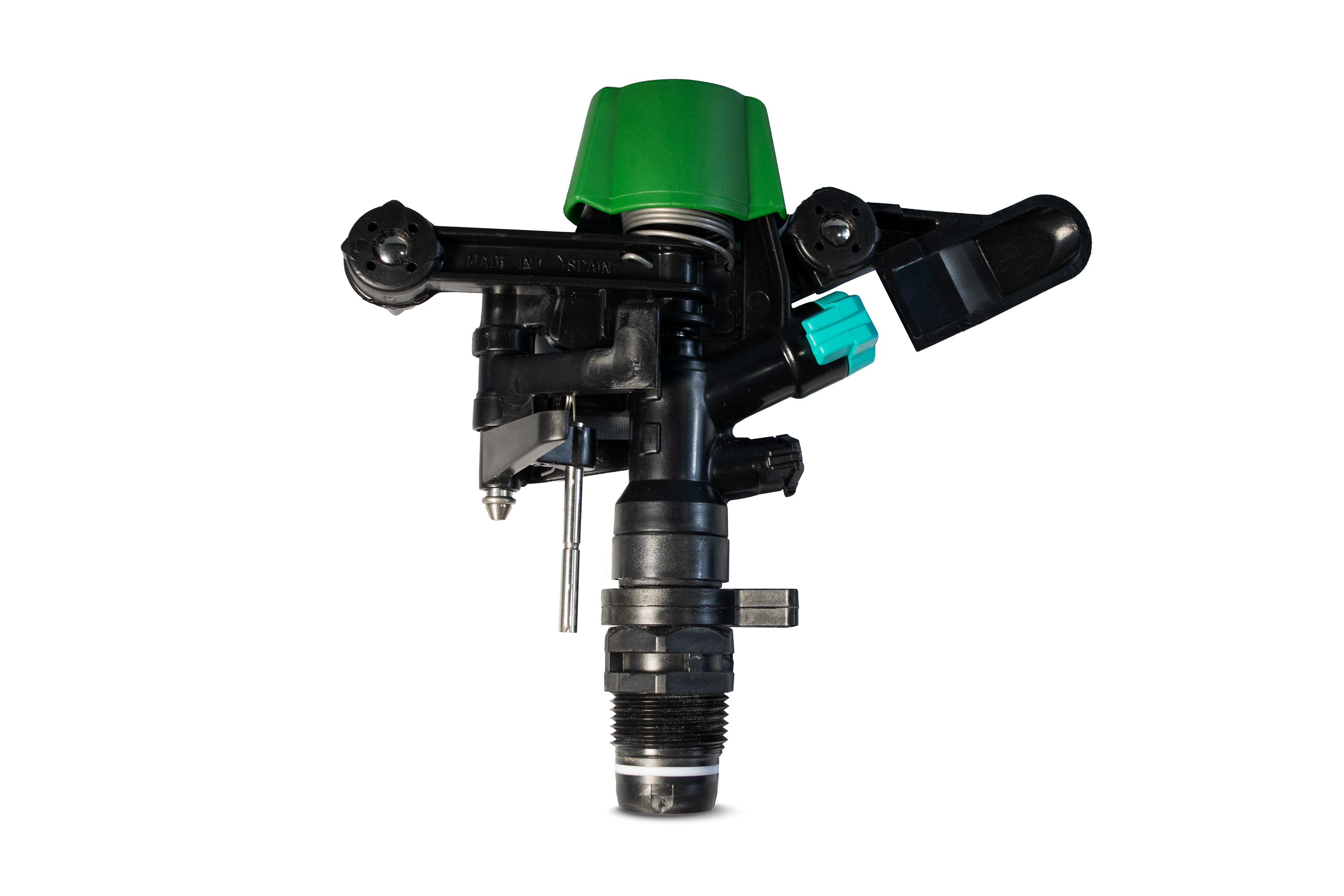 ASPERSOR SECTORIAL VYR 67 AF DE 3/4" M, BOQUILLA AQUA 4 MM / TAPON