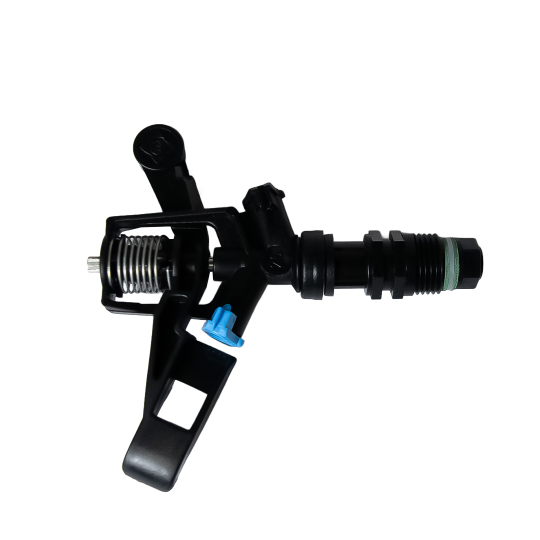 Aspersor VYR26 Angulo Alto B/Celeste 3.4MM, de 1/2" M, sin Capuchon