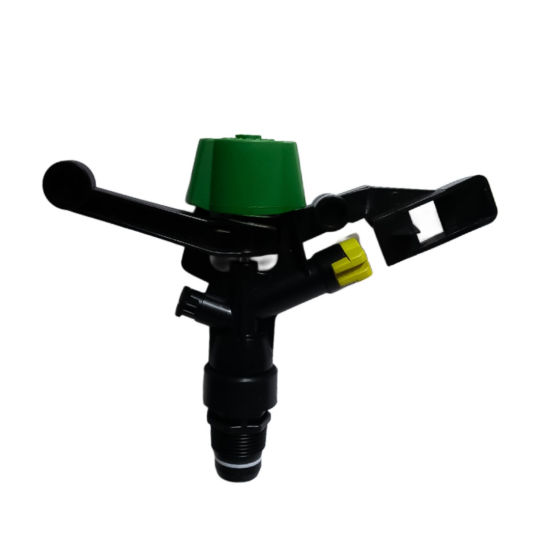 ASPERSOR VYR37 3/4" M ASP1/4 V 4.4mm/tapon, Boquilla Amarilla