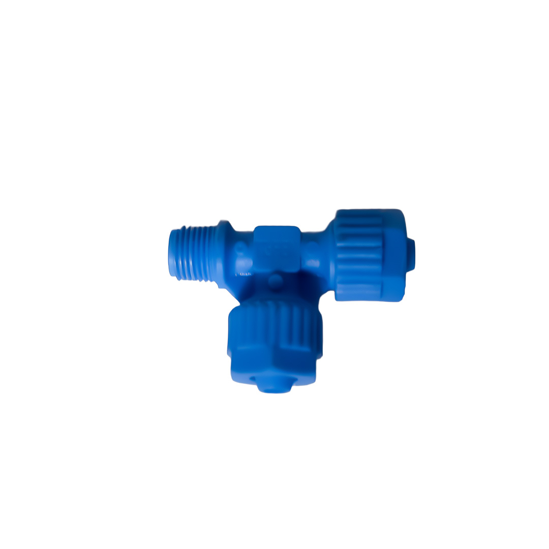 Codo macho de 8 MM