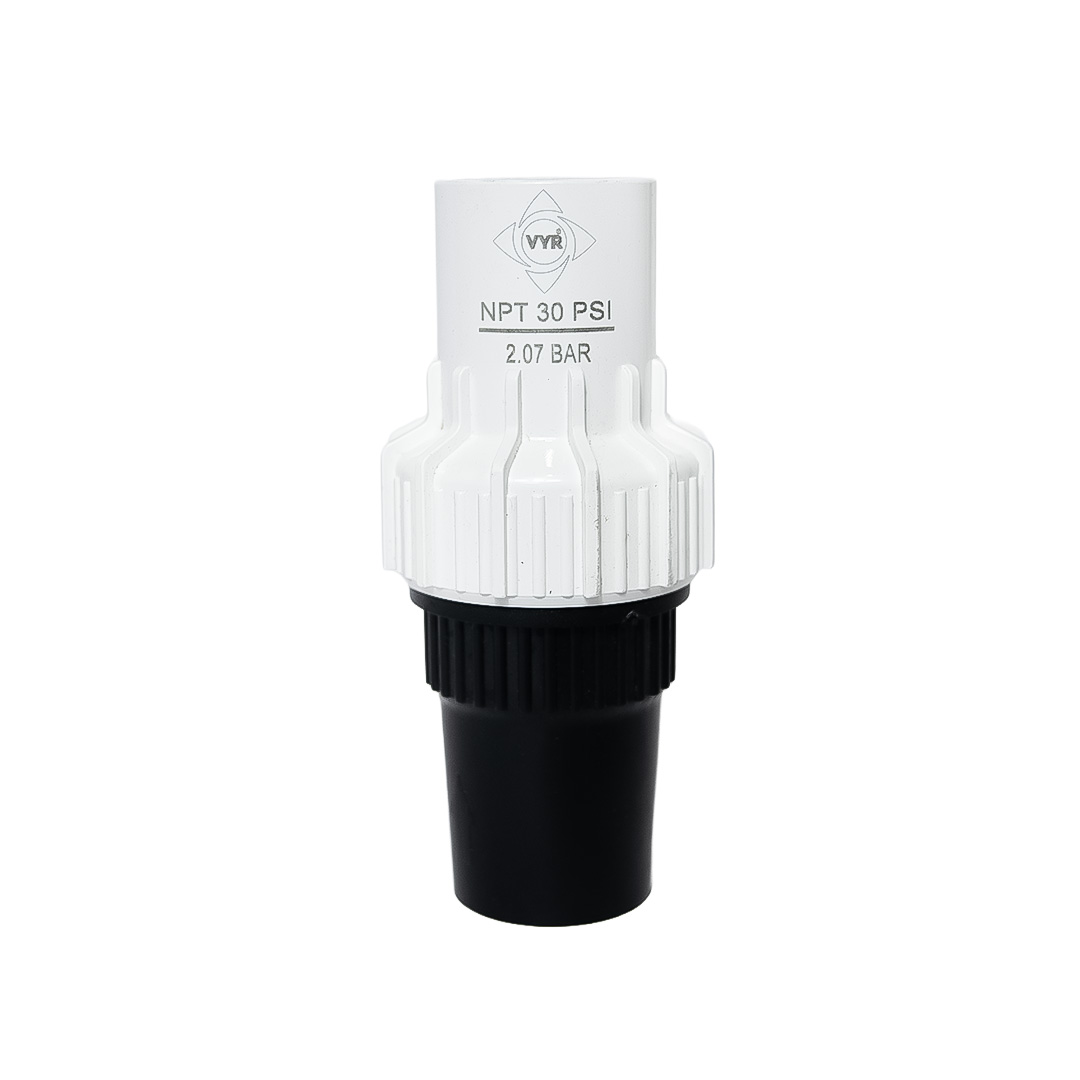 Regulador de Presion VYR19 30 PSI NPT 3/4" F X 1/2" F