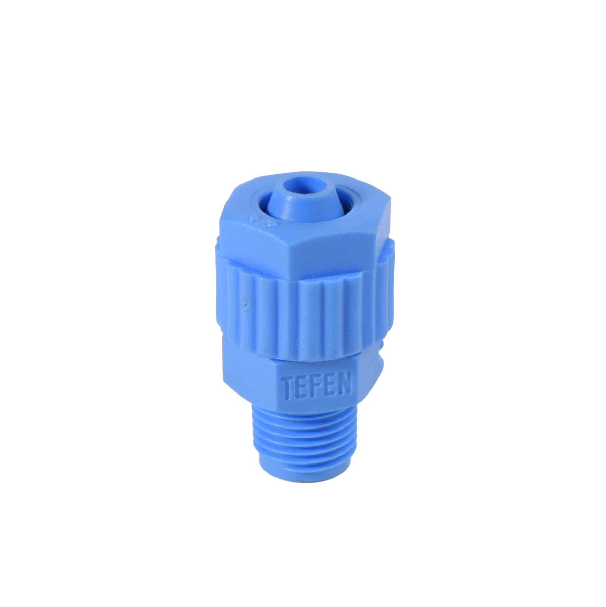Conector Macho de 8 mm