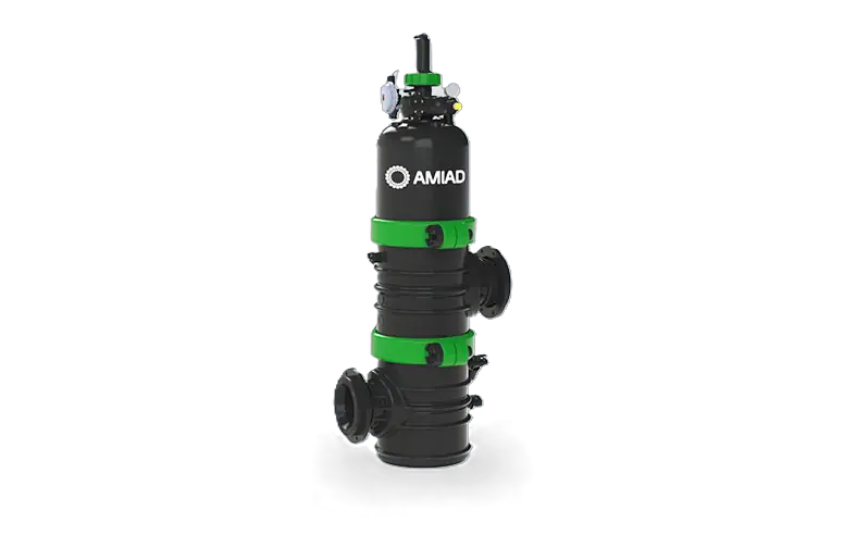 Sigma pro akf de 6" 130mic polymeric black ADI-P
