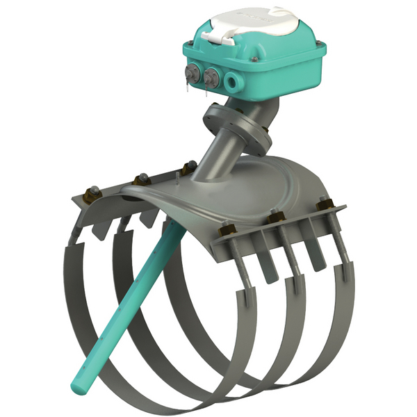 Medidor magnetico McCrometer