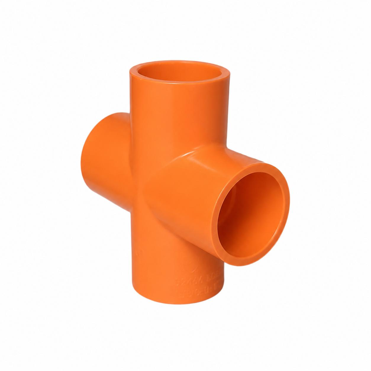 ADAPTADOR MACHO CON ROSCA DE METAL CPVC BLAZEMASTER