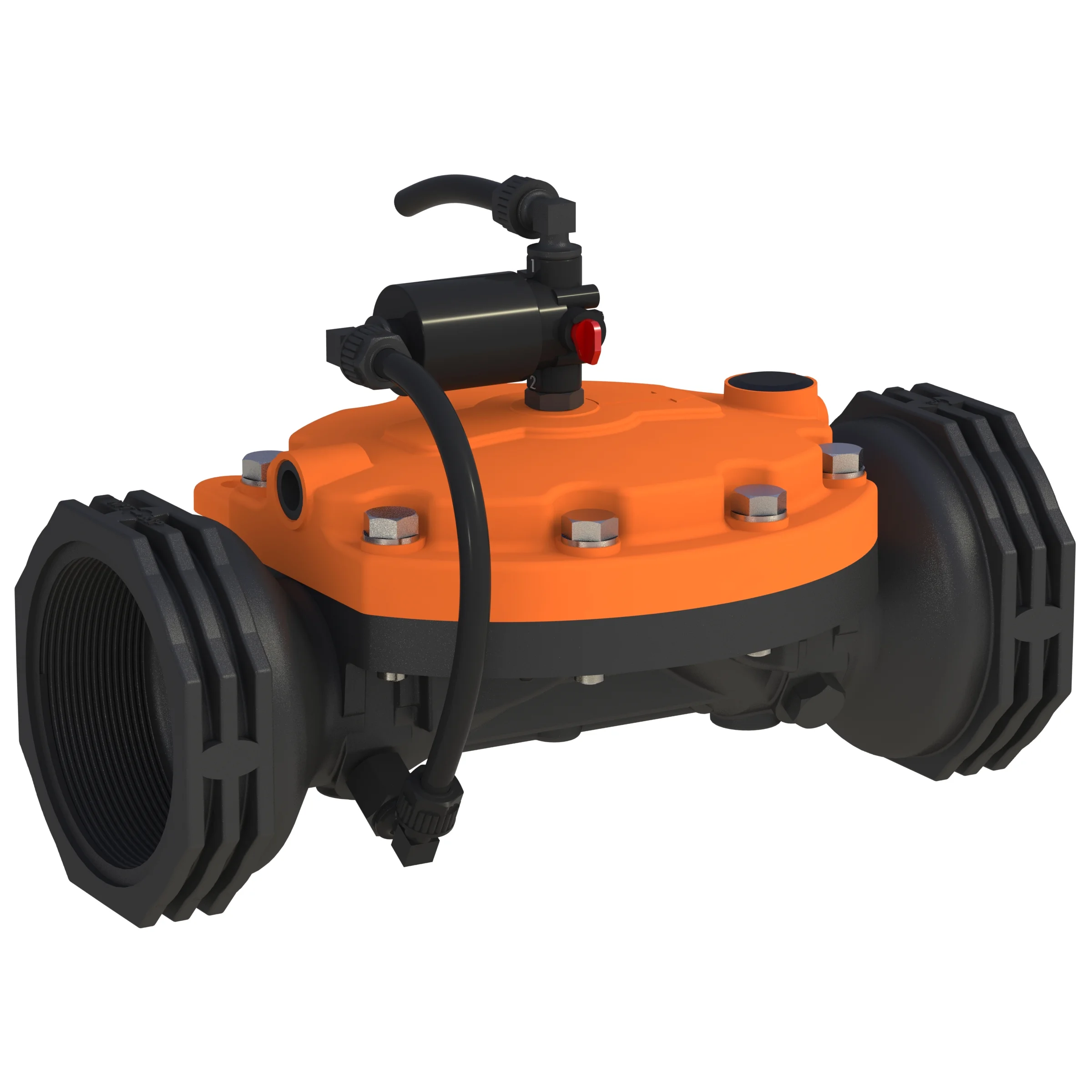 V/Control de nivel ELIPTIX R-20 EL