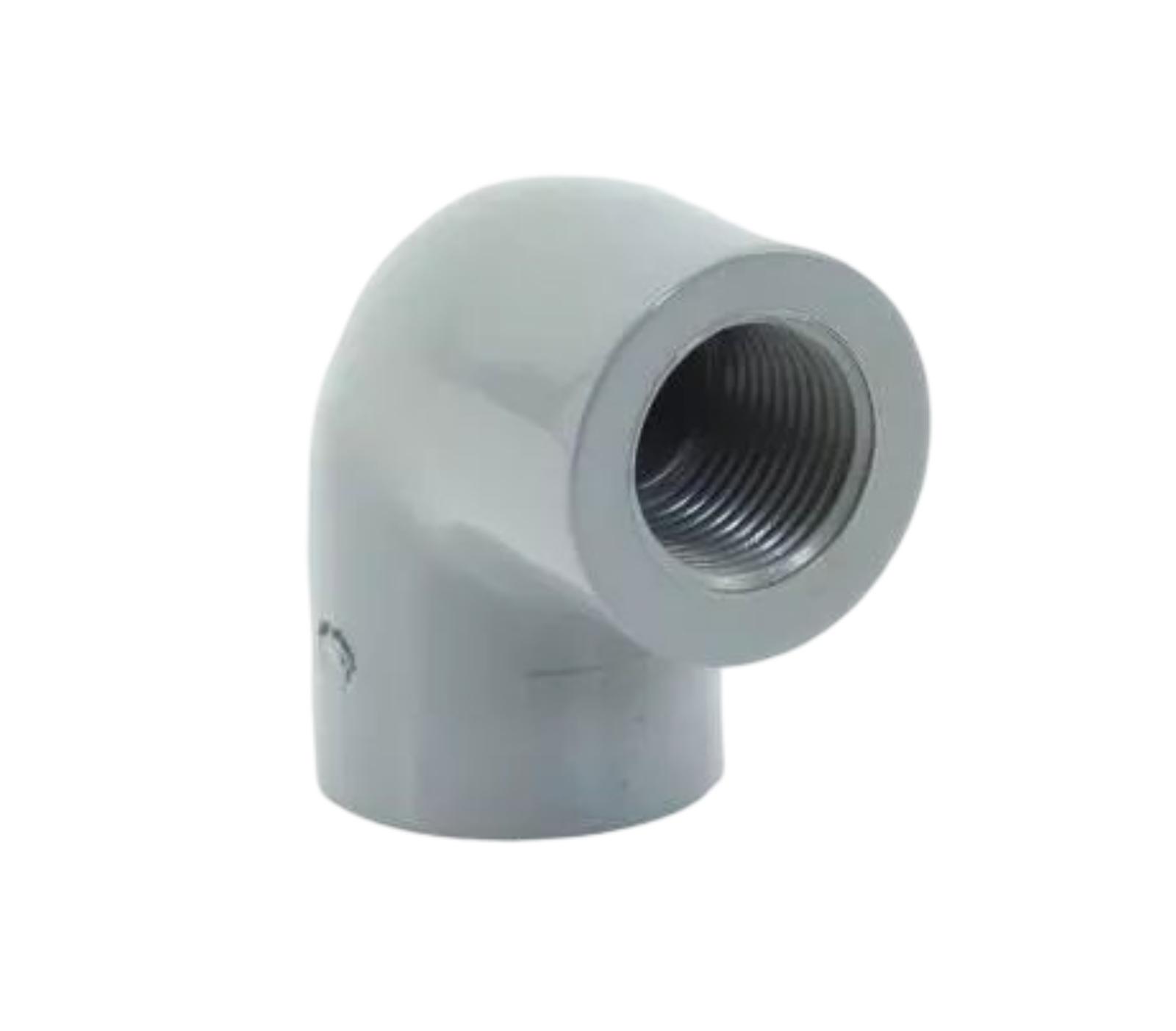 CODO 90° CON ROSCA PVC  SCH80 CPVC CORZAN