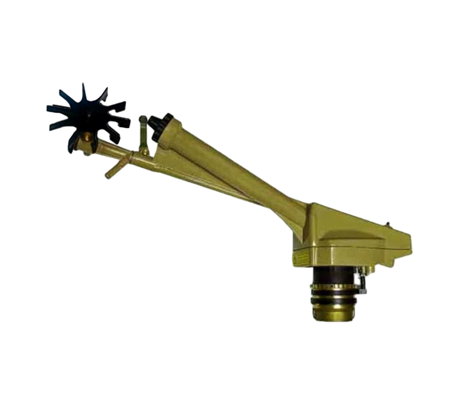ASPERSOR VYR 100 ALTO CAUDAL DE 2" M, BOQUILLA AQUA 4 MM / TAPON