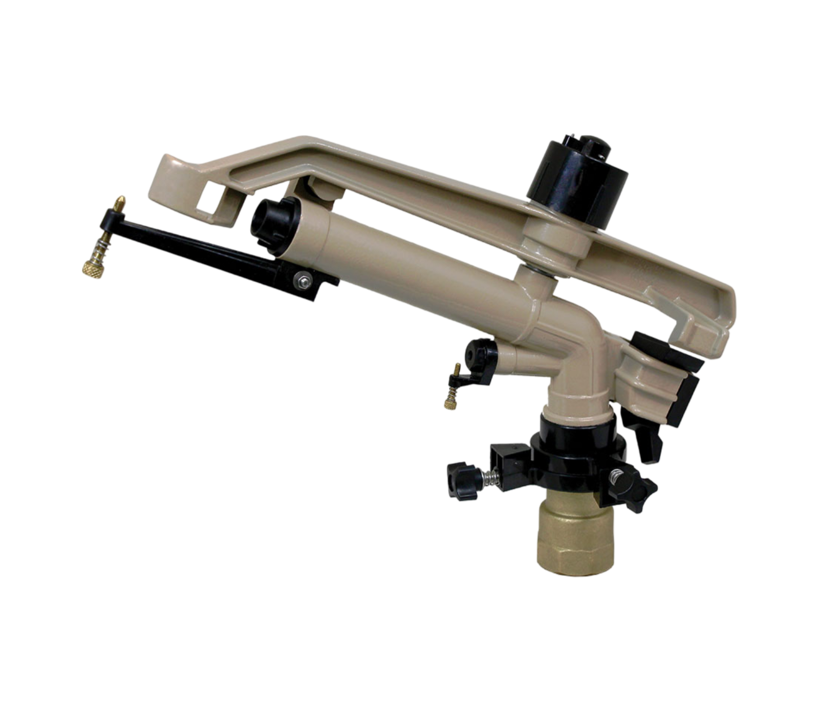 ASPERSOR VYR 175 ALTO CAUDAL DE 1 1/2" M, BOQUILLA AQUA 4 MM / TAPON