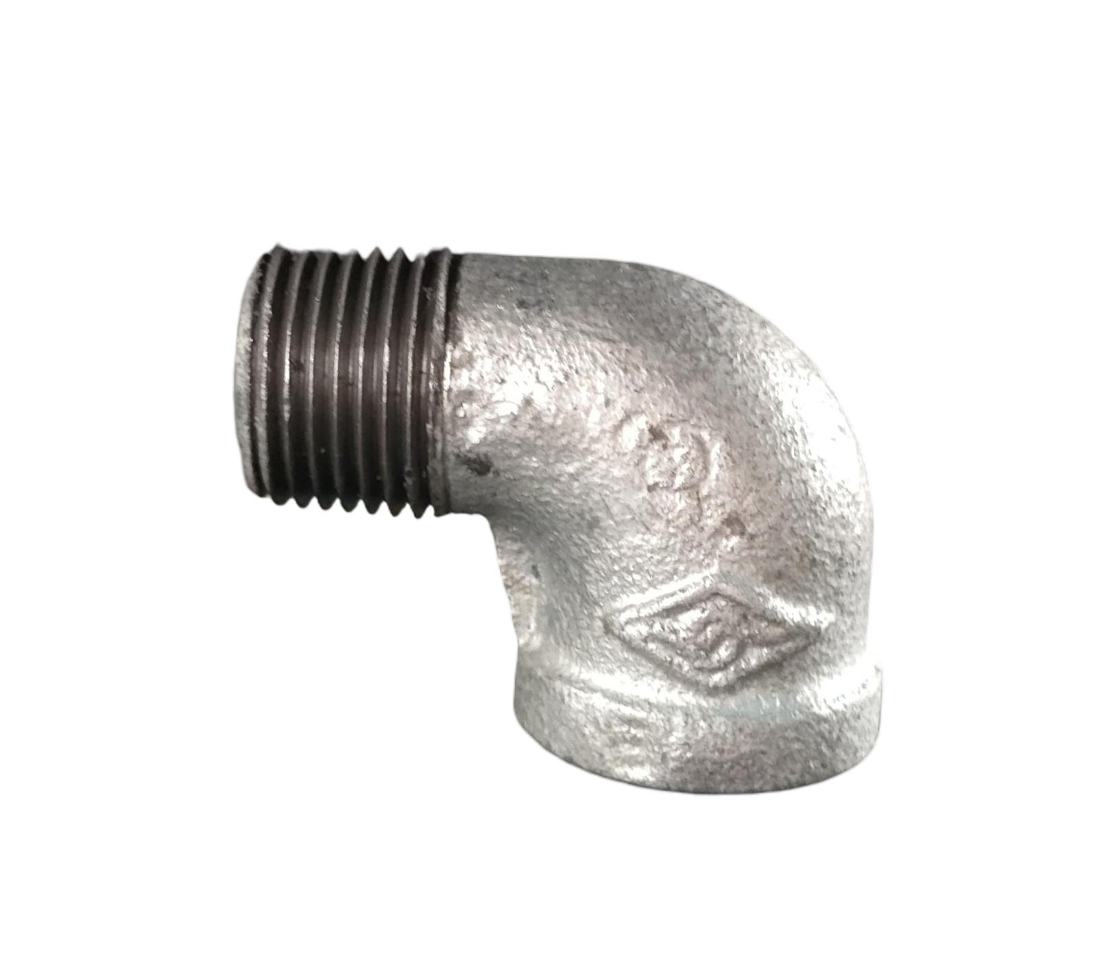 Codo Niple HG a 90°