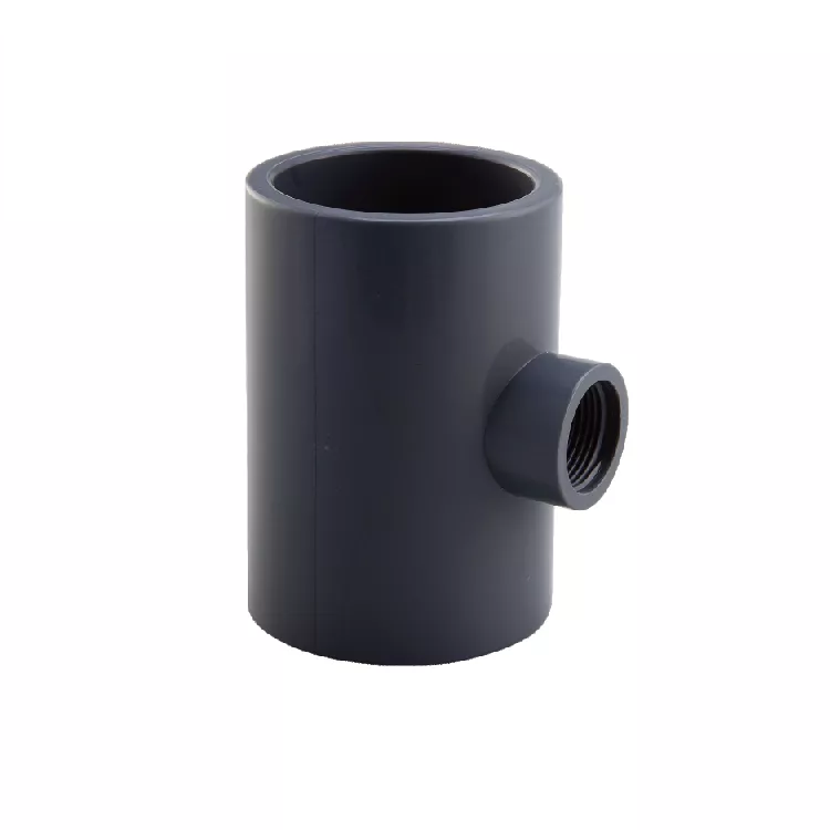 CODO 45° LISO PVC  SCH80