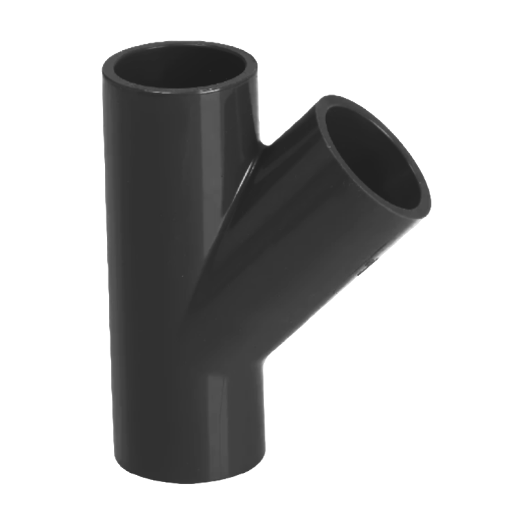 CODO 45° LISO PVC  SCH80