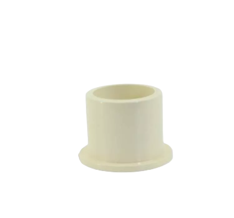 Codo 90" con oreja liso, CPVC