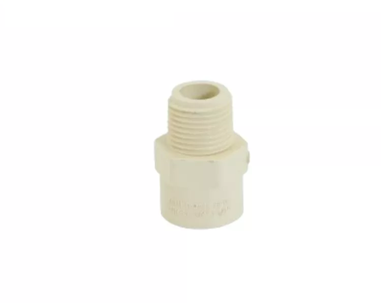 Adaptador macho reducido, CPVC