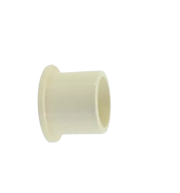 Codo 90" con oreja liso, CPVC