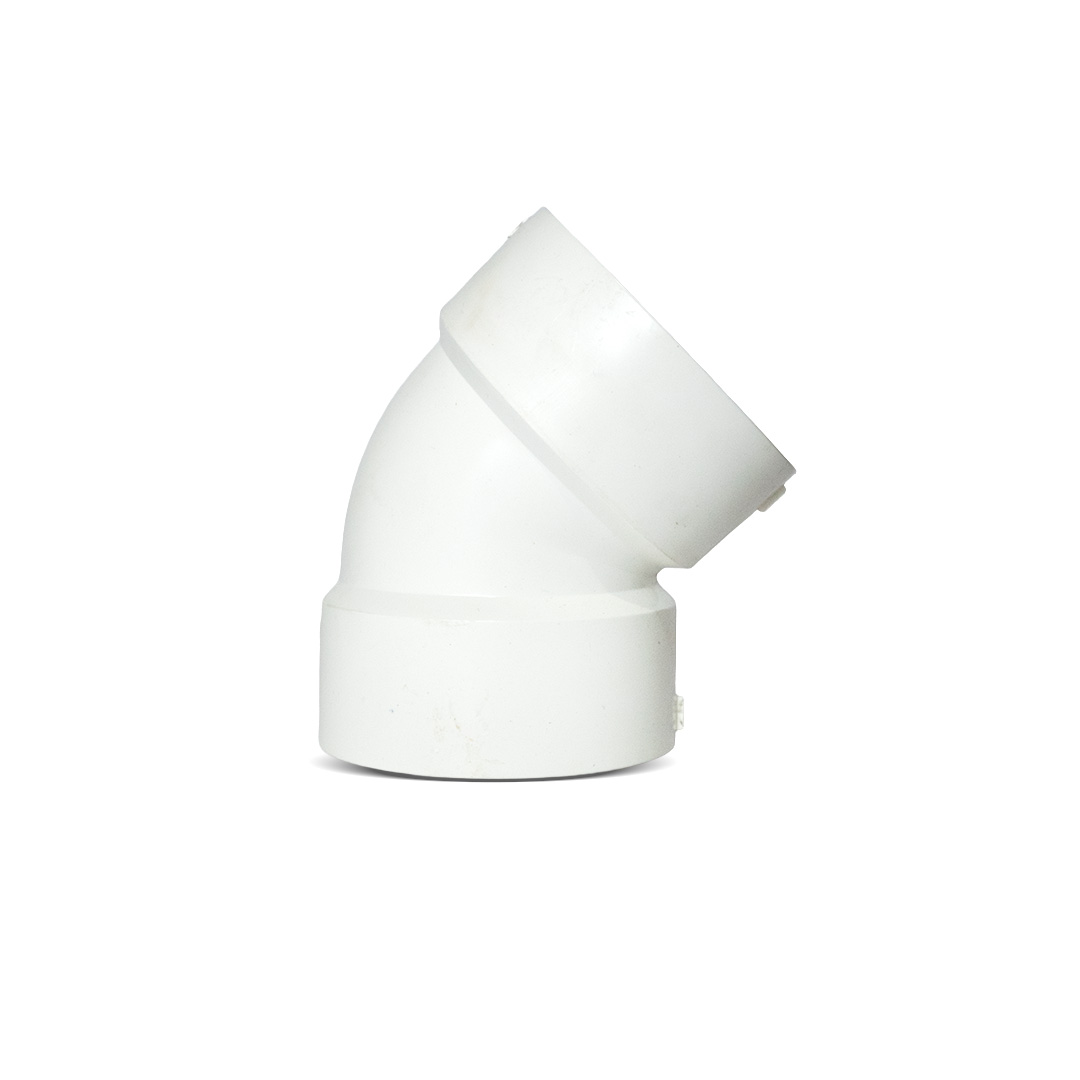 Adaptador Limpieza con Rosca  DWV ASTM D 2665