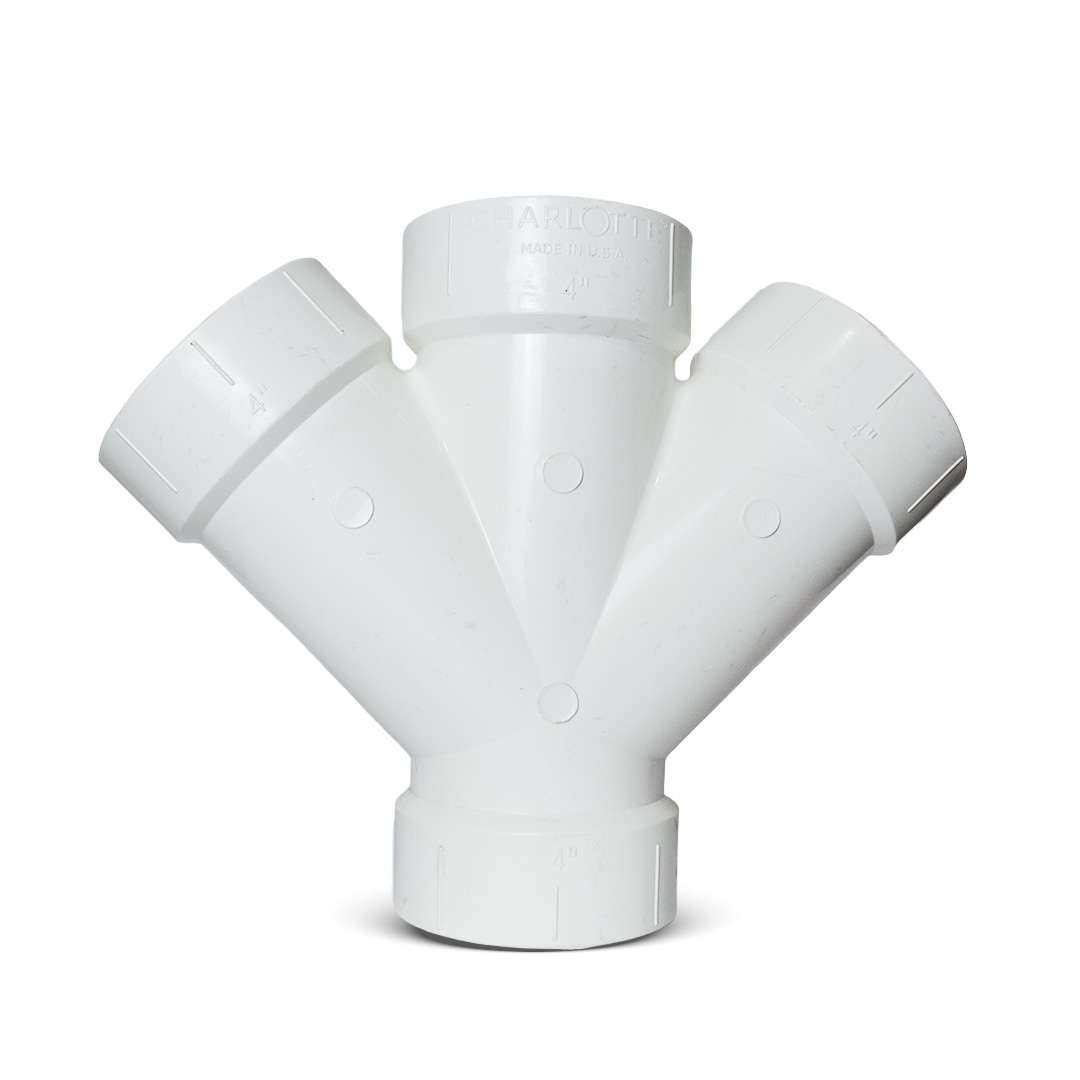 Tapon Limpieza Con Rosca  DWV ASTM D 2665