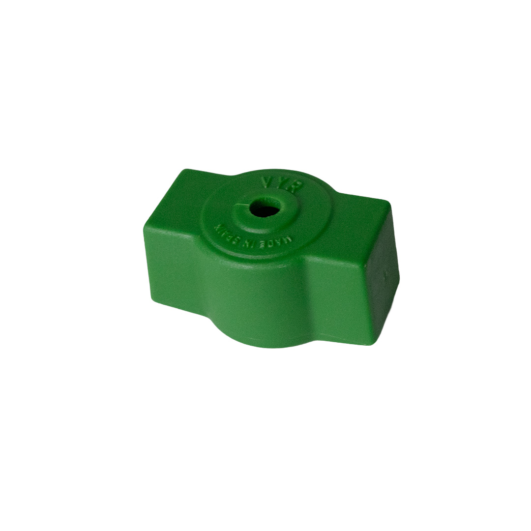 CAPUCHON VERDE PARA VYR 26 Y VYR 26LA