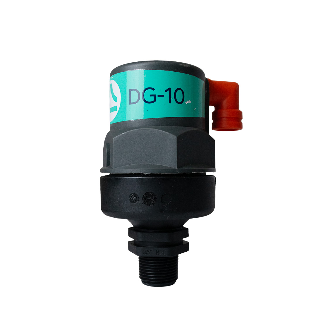 Valvula Aire Combinada Trifuncional (BARAK) 3/4" 150 PSI, ARI  DG-010