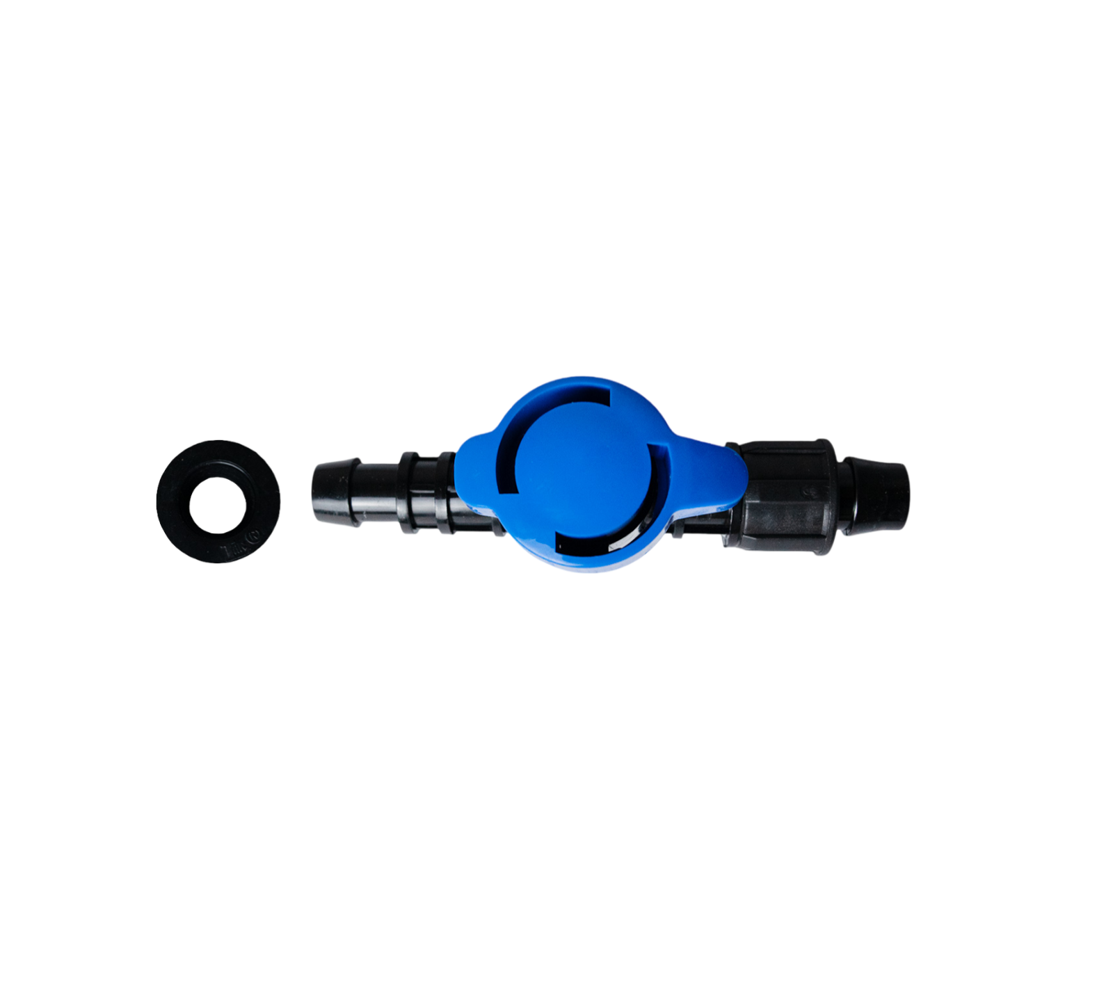 Conector válvula PE