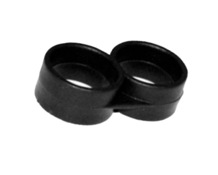 Conector inicial PVC 16 mm c/empaque