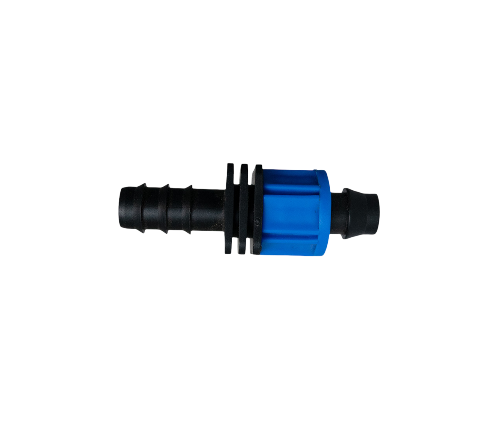 Conector Inicial PVC a manguera ciega C/Empaque 15 mm X 16 mm