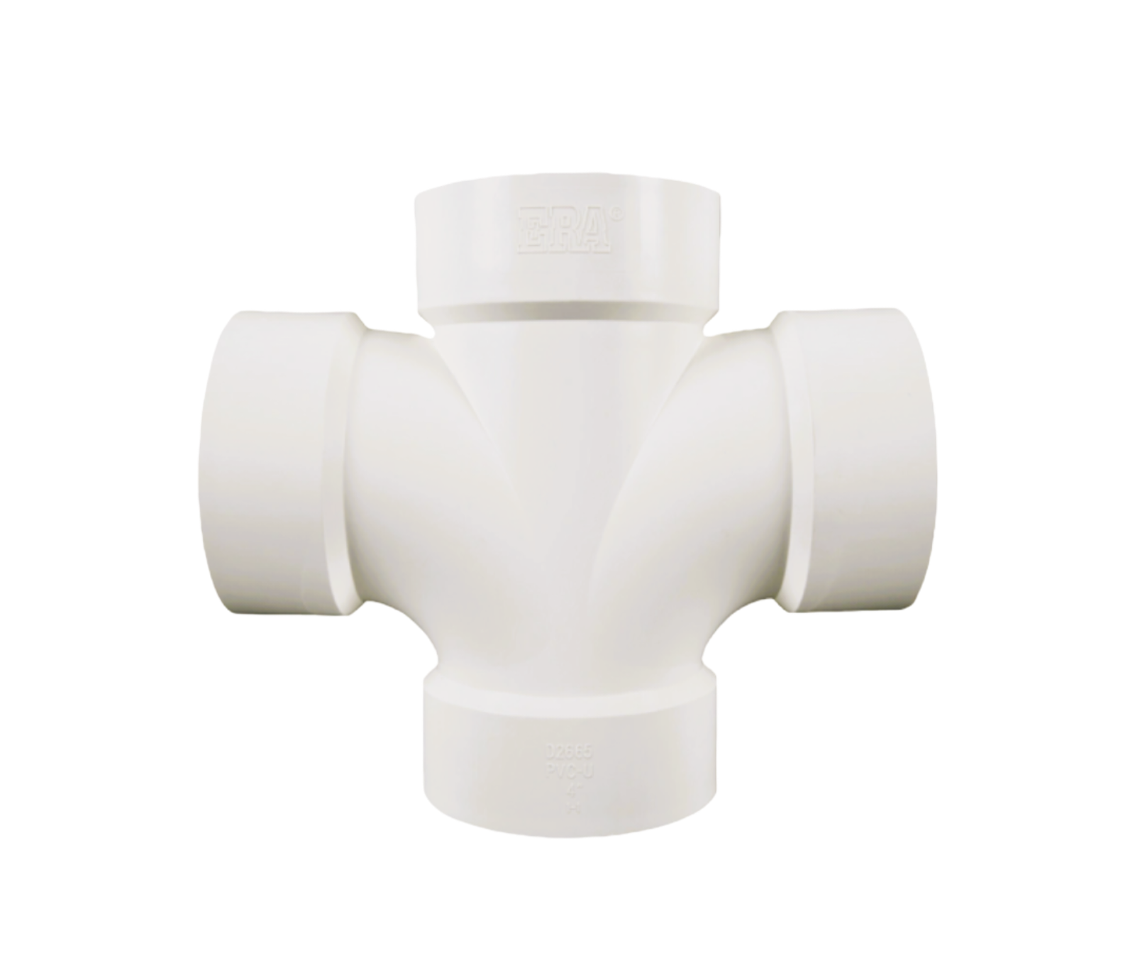 Adaptador Limpieza con Rosca  DWV ASTM D 2665