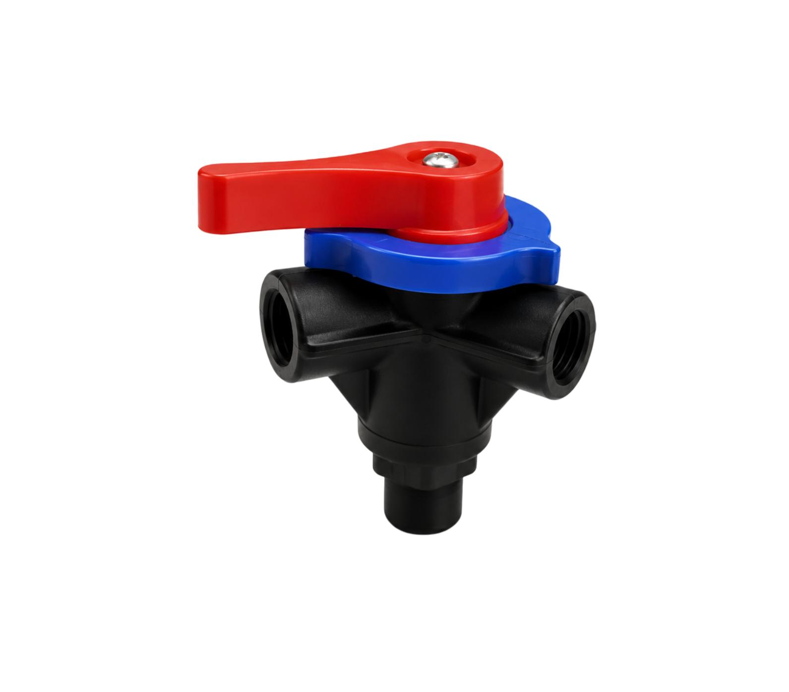 Conector Macho de 8 mm