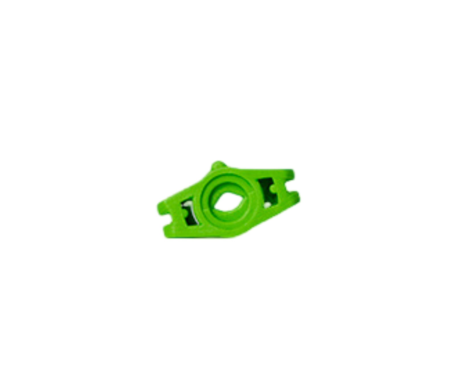 BOQUILLA 3.2 MM VYR 26 RASGADA COLOR VERDE